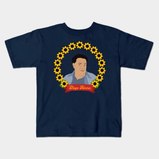 Diego Rivera Kids T-Shirt